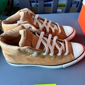 MEN'S CONVERSE CHUCK TAYLOR ALL STAR MALDEN HI SNEAKERS